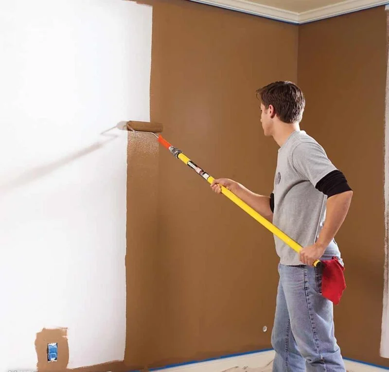 Kalabak Boya Badanacı