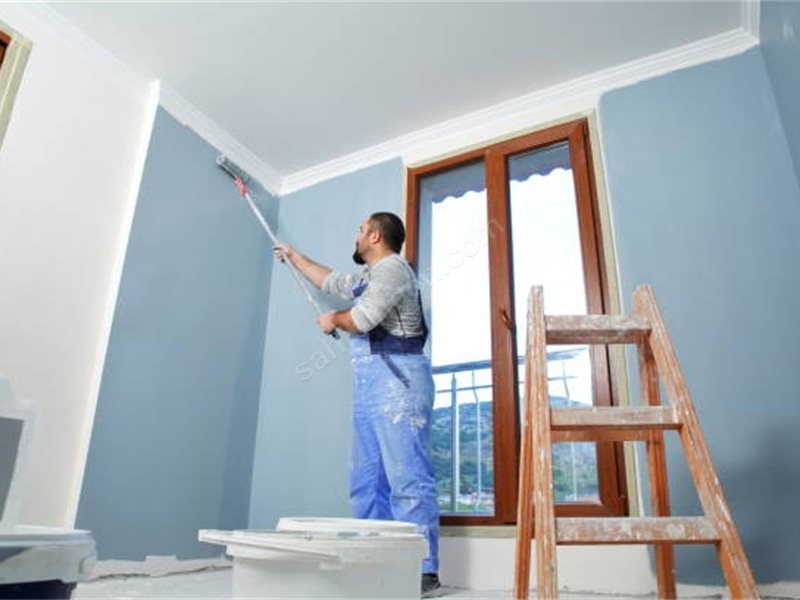 Kalabak Boya Badanacı